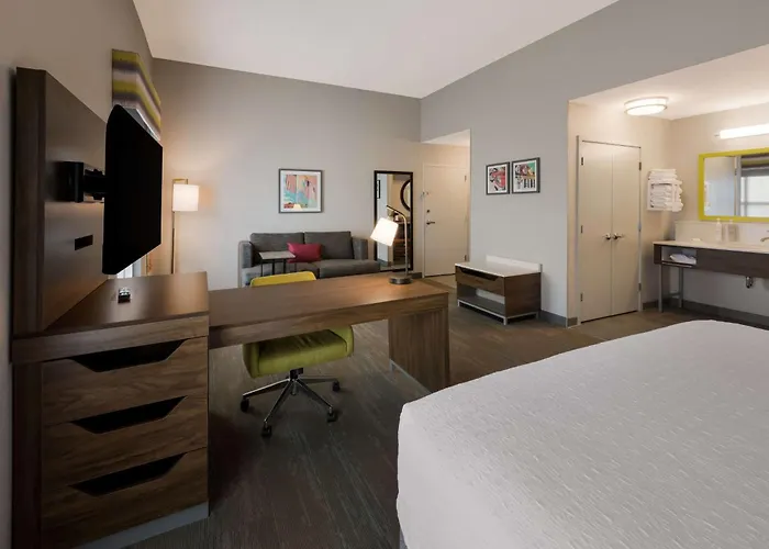 Hampton Inn And Suites Fredericksburg