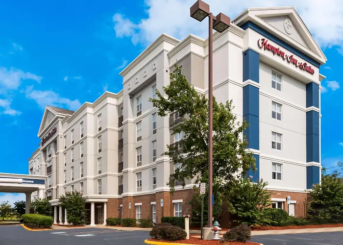 Hampton Inn And Suites Fredericksburg